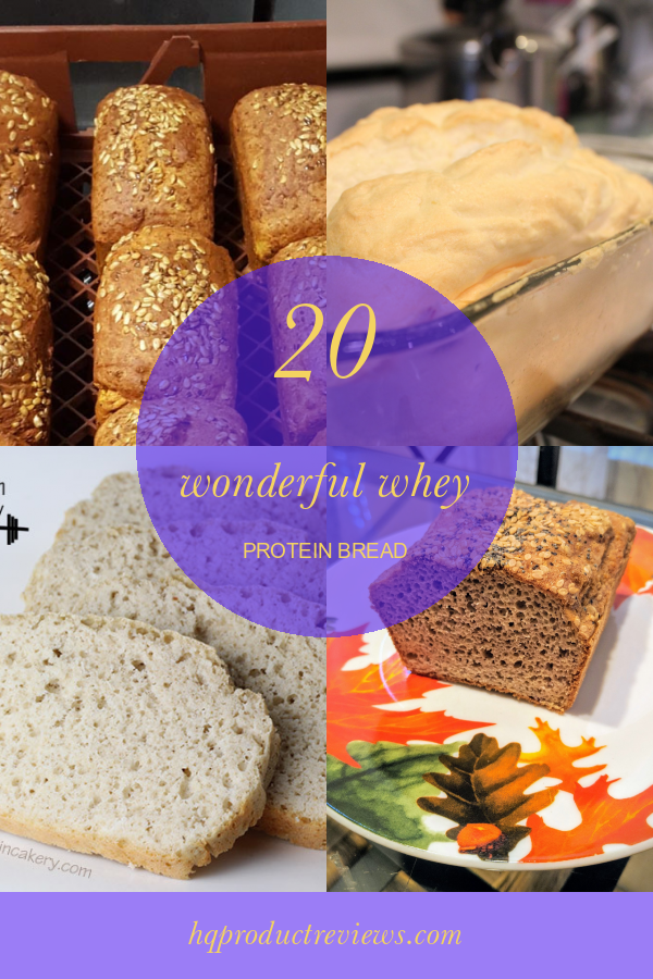 20 Catchy Low Carb Bread Recipes for Diabetics – Best Product Reviews